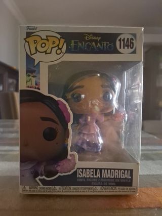 Funko Pop! Disney Encanto Isabela Madrigal 1146