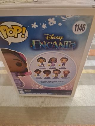 Funko Pop! Disney Encanto Isabela Madrigal 1146