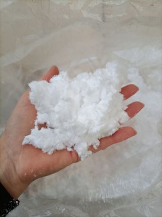 Neve Artificiale Soffice 500g