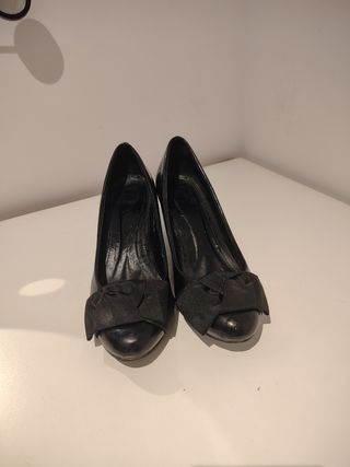 Zapatos de tacón Marypaz talla 38