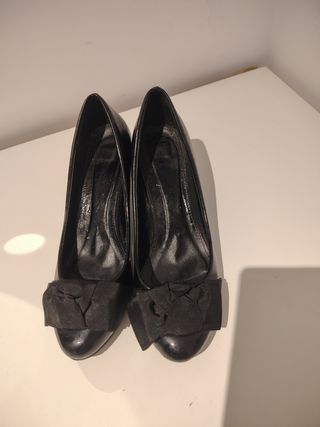 Zapatos de tacón Marypaz talla 38