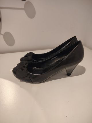 Zapatos de tacón Marypaz talla 38