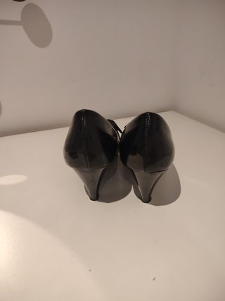 Zapatos de tacón Marypaz talla 38