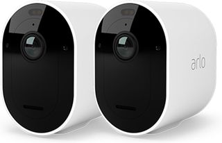 Cámara Vigilancia Exterior Arlo Pro4 Spotlight