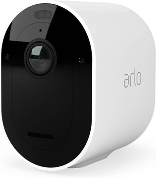 Cámara Vigilancia Exterior Arlo Pro4 Spotlight