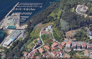 Terreno en venta en Teis en Vigo