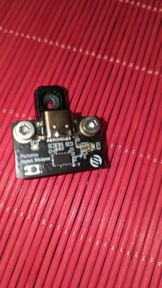 Input Shaper Fysetc para Klipper