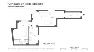 Piso en venta en Los Boliches en Fuengirola