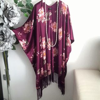 Kimono Sfera Satinado