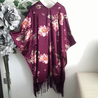 Kimono Sfera Satinado