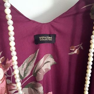 Kimono Sfera Satinado