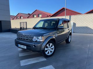 Land Rover Discovery 2013