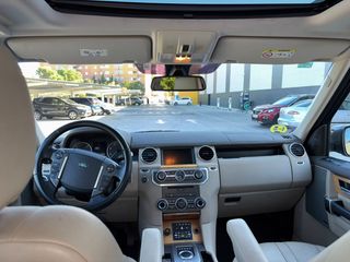 Land Rover Discovery 2013