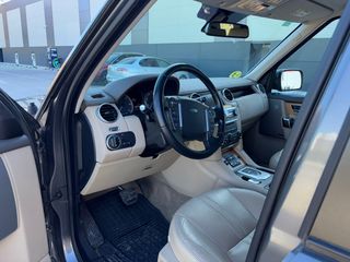 Land Rover Discovery 2013