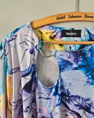 Blusa TROPPO Multicolor. A estrenar
