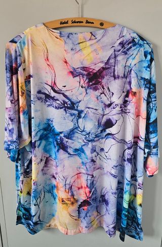 Blusa TROPPO Multicolor. A estrenar
