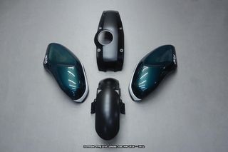 Carenado Avdb YAMAHA XSR 900 2016 - 2021