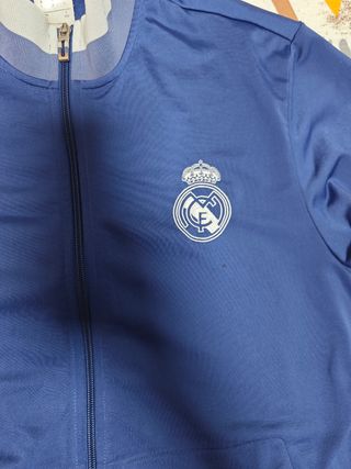 Chaqueta Real Madrid
