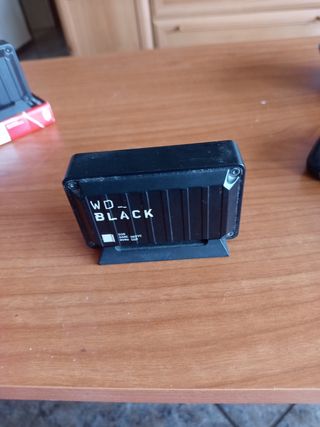 Disco Duro WD Black NVMe SSD