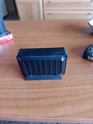 Disco Duro WD Black NVMe SSD