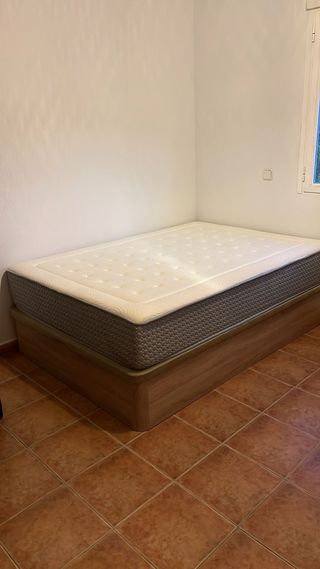 Canapé 90X190 INDIVIDUAL ENVIO GRATIS cabezal 