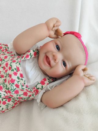 Bebé Reborn realista