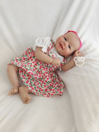 Bebé Reborn realista