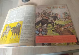 Libros los juegos de las batallas 1 y 2. 