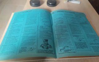 Libros los juegos de las batallas 1 y 2. 