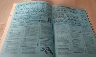 Libros los juegos de las batallas 1 y 2. 