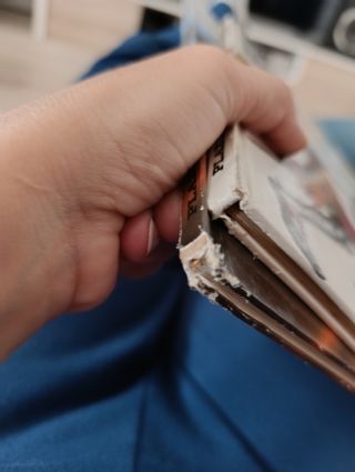 Libros los juegos de las batallas 1 y 2. 