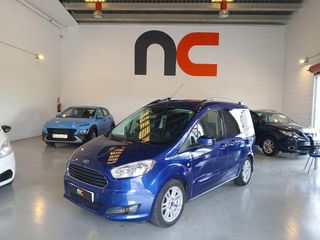 Ford Tourneo Courier Titanium