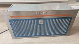 Campana extractora Teka GFG 2 INOX