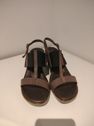 Sandalias mujer talla 38