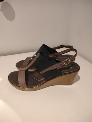 Sandalias mujer talla 38