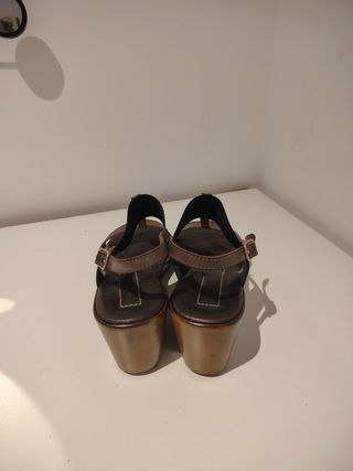 Sandalias mujer talla 38