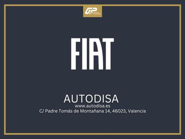 FIAT 500X 1.0 Firefly T3 88KW 120 CV