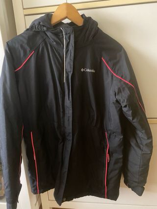 Anorak Columbia Omni-Heat. Talla XL de niños 