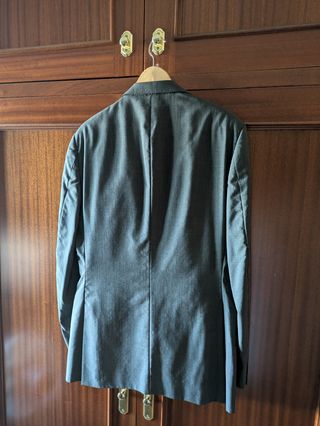 Traje de Chaqueta Dustin 100% Lana