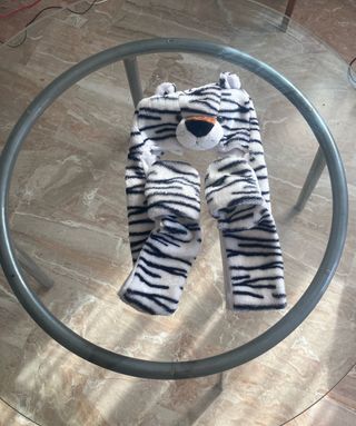 Berretto Tigre con Guanti