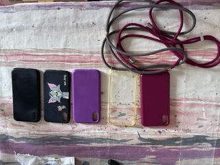 Fundas iPhone X