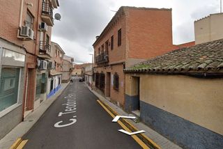Chalet en venta en Bargas