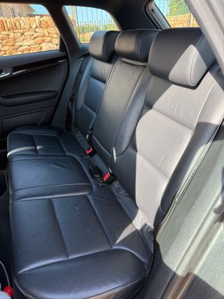 Asiento trasero Audi A3 Sportback
