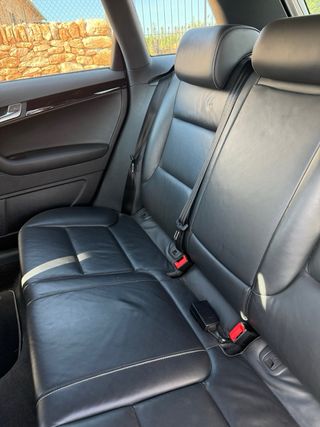 Asiento trasero Audi A3 Sportback