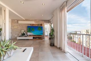 Piso en alquiler en Ensanche Centro - Puerto en Málaga