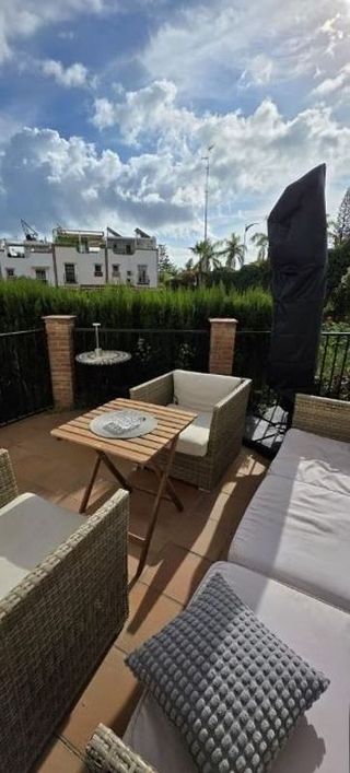 Piso en alquiler en Playamar en Torremolinos