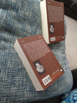 Don Quijote de la Mancha, 1 (Biblioteca De Auto...