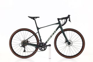 Bicicleta Giant Revolt 2 talla 54 Reacondicionada