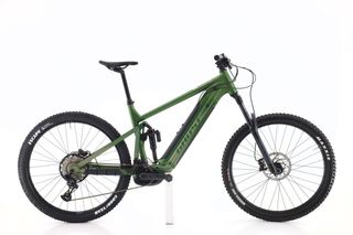 Bicicleta Ghost E-Riot AM Essential talla XL Reacondicionada
