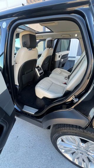 Land-Rover Range Rover Sport hibrido enchufable 300 cv 